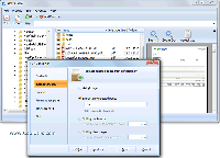 PDF Splitter screenshot