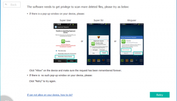 FoneLab Android Data Recovery screenshot