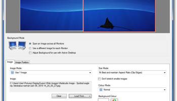 DisplayFusion screenshot
