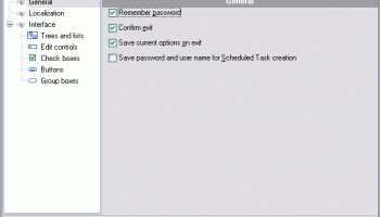 DB Extract 2011 for Oracle screenshot