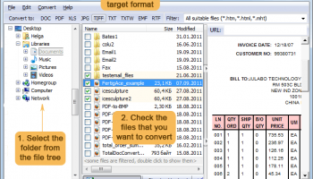 Total HTML Converter screenshot