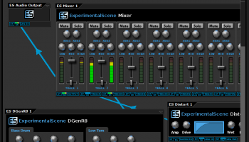DarkWave Studio screenshot