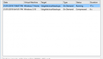 Vimalin for Windows screenshot