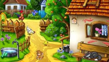 Sunny Village screenshot