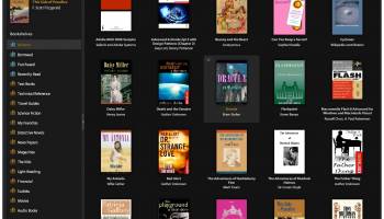 Adobe Digital Editions screenshot