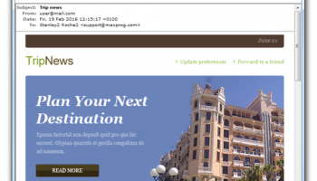 MaxBulk Mailer screenshot