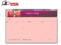 KSBSoft Free Image to Flash Converter screenshot