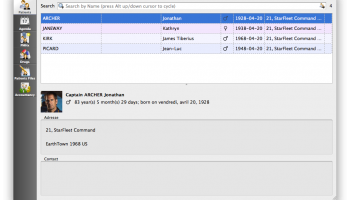 FreeMedForms Portable screenshot