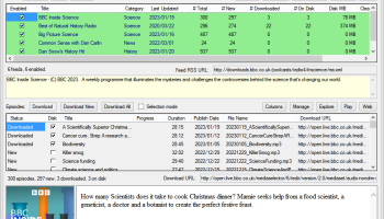 PodSilo by MollieSoft screenshot