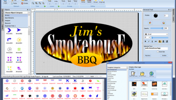 Logo Design Studio screenshot