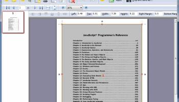 A-PDF Page Crop screenshot