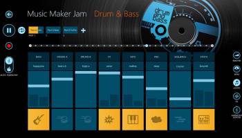 Music Maker Jam screenshot