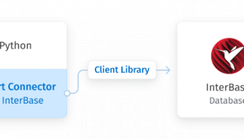 InterBase Python Connector by Devart screenshot