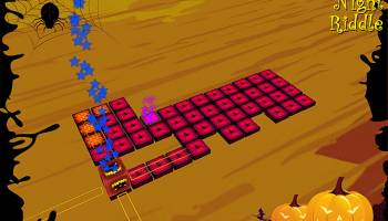 Halloween Night Riddle screenshot