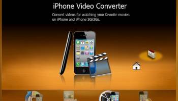 Bigasoft iPhone Software Suite screenshot