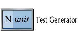 NUnit Test Generator screenshot