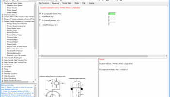 EquationsPro screenshot