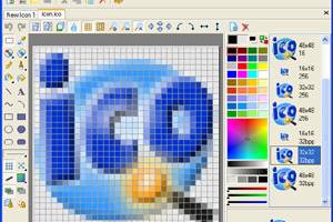 IconoMaker screenshot