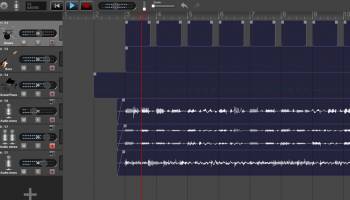 Recording Studio Pro screenshot