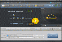 iCoolsoft DVD to DPG Converter screenshot