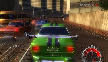 Muscle Cars screenshot
