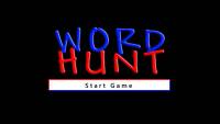 WordHunt screenshot