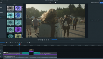 ACDSee Video Studio 3 screenshot