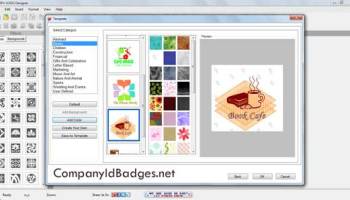 Logo Designer Program screenshot