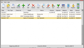 Just Checking screenshot