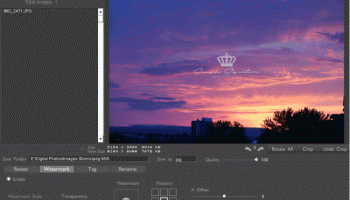 Digital Image Tool screenshot