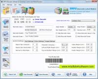 Retail Label Software screenshot