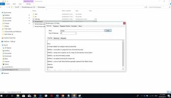 WriterHelper screenshot