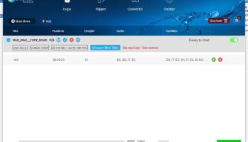 DVDFab HD Decrypter screenshot