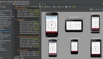 Android Studio screenshot