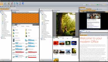Vole Windows Expedition Portable screenshot