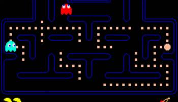 PACMAN on PC screenshot