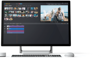 GoPlay Video Editor screenshot