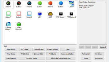 N-Button Lite screenshot