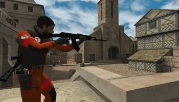 Urban Terror screenshot