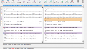 HTML Match screenshot