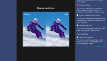 AnyRec Video Enhancer screenshot