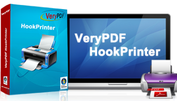 VeryPDF HookPrinter SDK screenshot