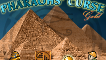 Pharaohs Curse Gold for Windows screenshot