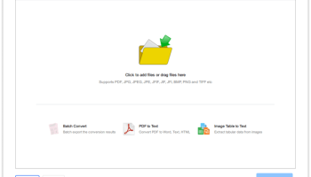 EaseText Image to Text Converter screenshot