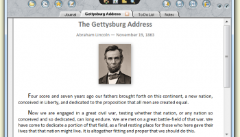 Portable Jarte screenshot