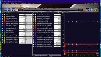 Pyramid Simulations screenshot
