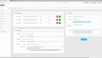 TubeIncome screenshot