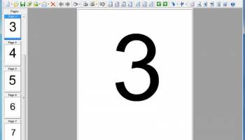 Advanced TIFF Editor Plus screenshot