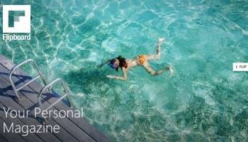 Flipboard screenshot