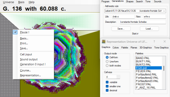 Universe of LIFE Sound screenshot